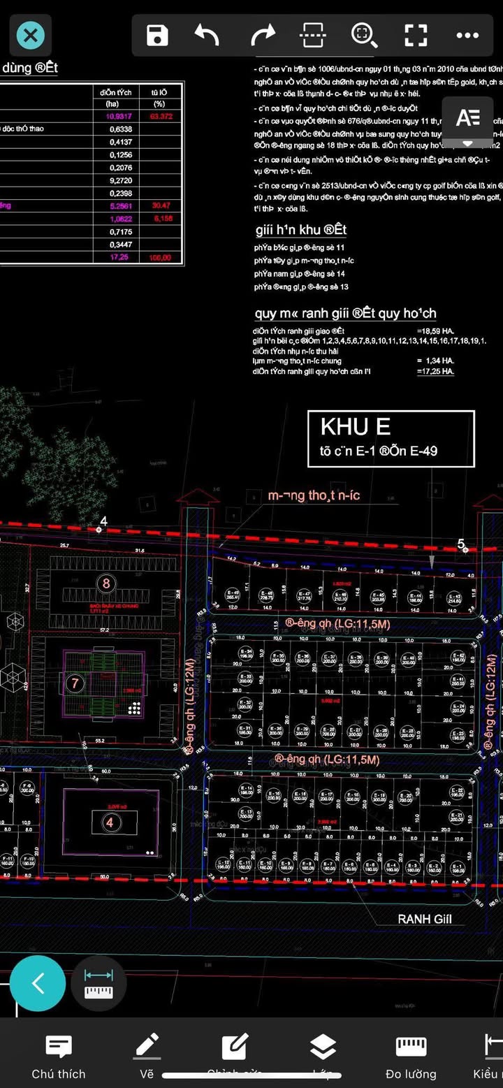 Đất nền Khu đô thị Nsc 200m² - Sổ hồng cá nhân, Hướng Tây