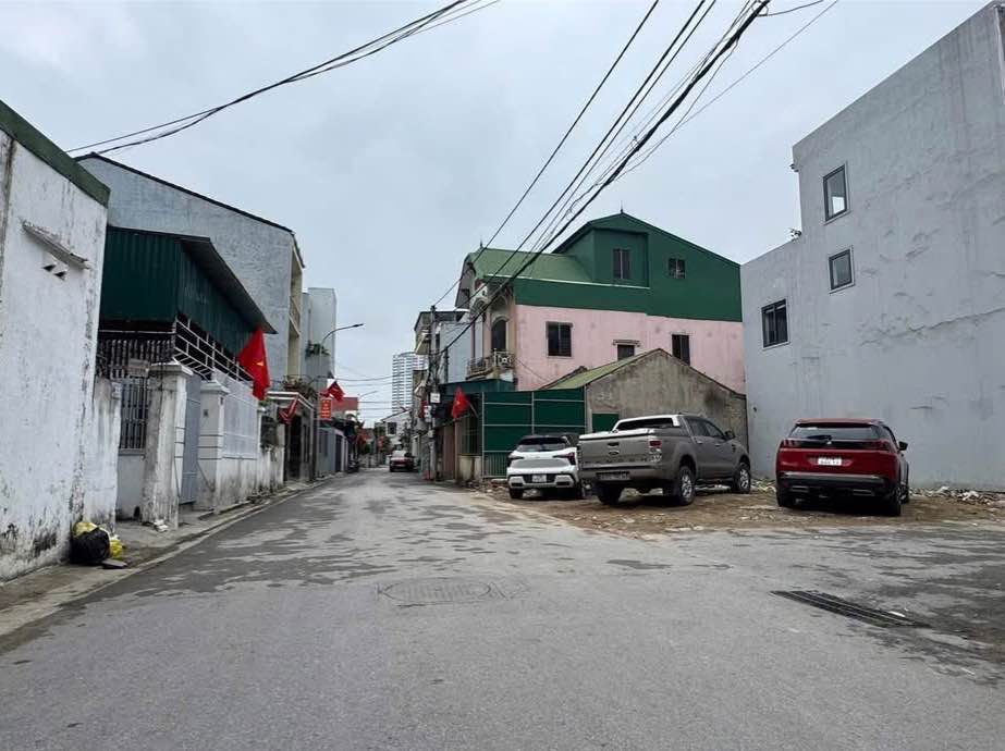 Đất nền Hưng Bình, TP Vinh 64m² - Tiềm năng tăng giá vượt trội!