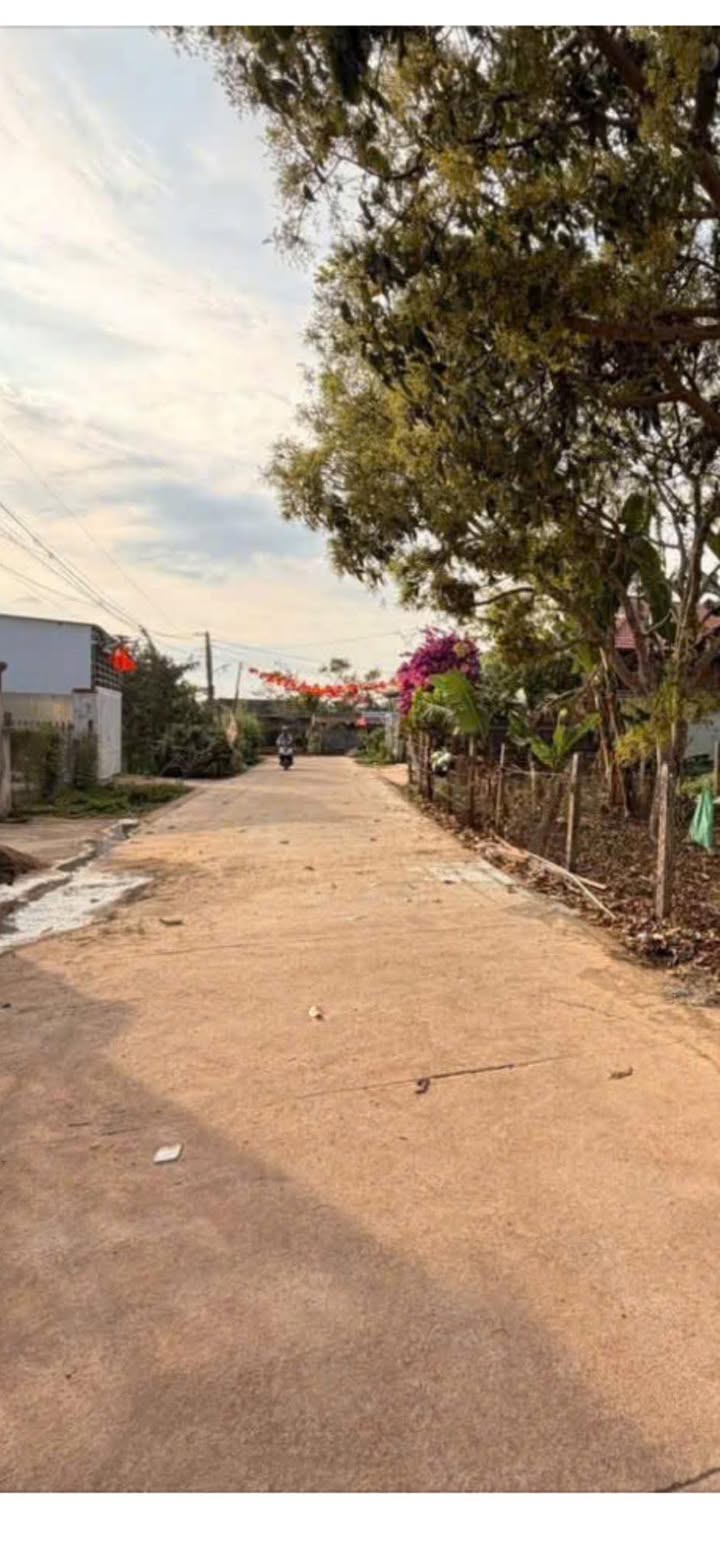 Bán đất Buôn Hồ 115m² đường Ông Ích Khiêm - 1.35 tỷ