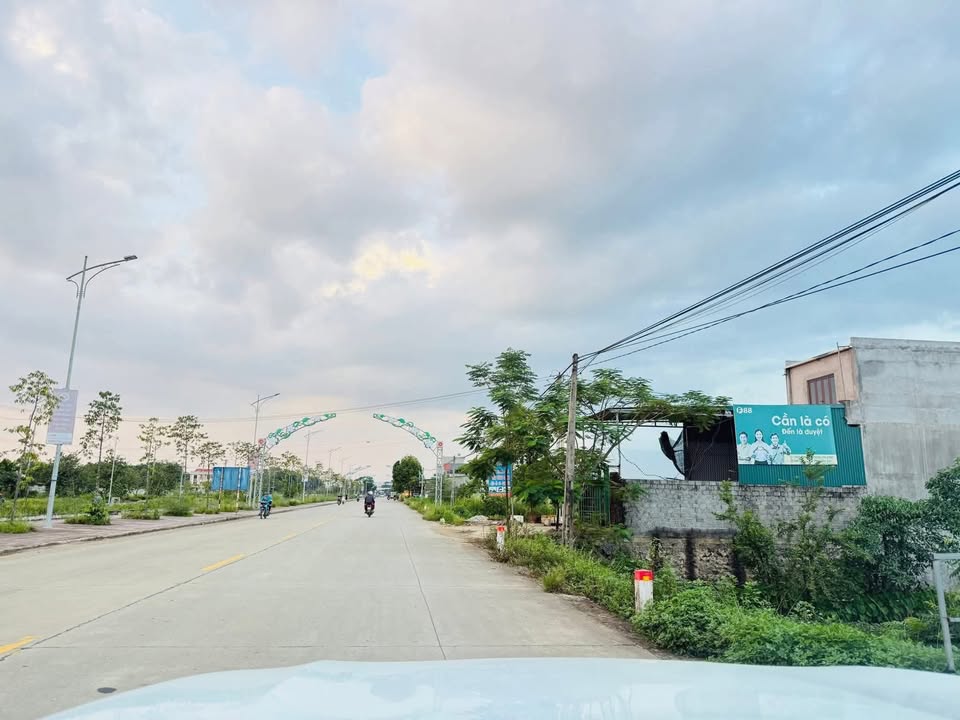 Đất nền QL12B Nho Quan 100m² - Tiềm năng tăng giá vượt trội!