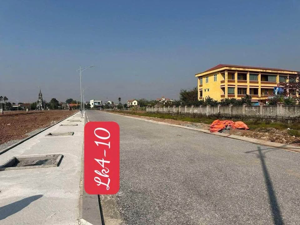 Đất đấu giá Tiến Thắng, Lý Nhân 126m² - Mặt tiền 7m giá chỉ 1.4 tỷ