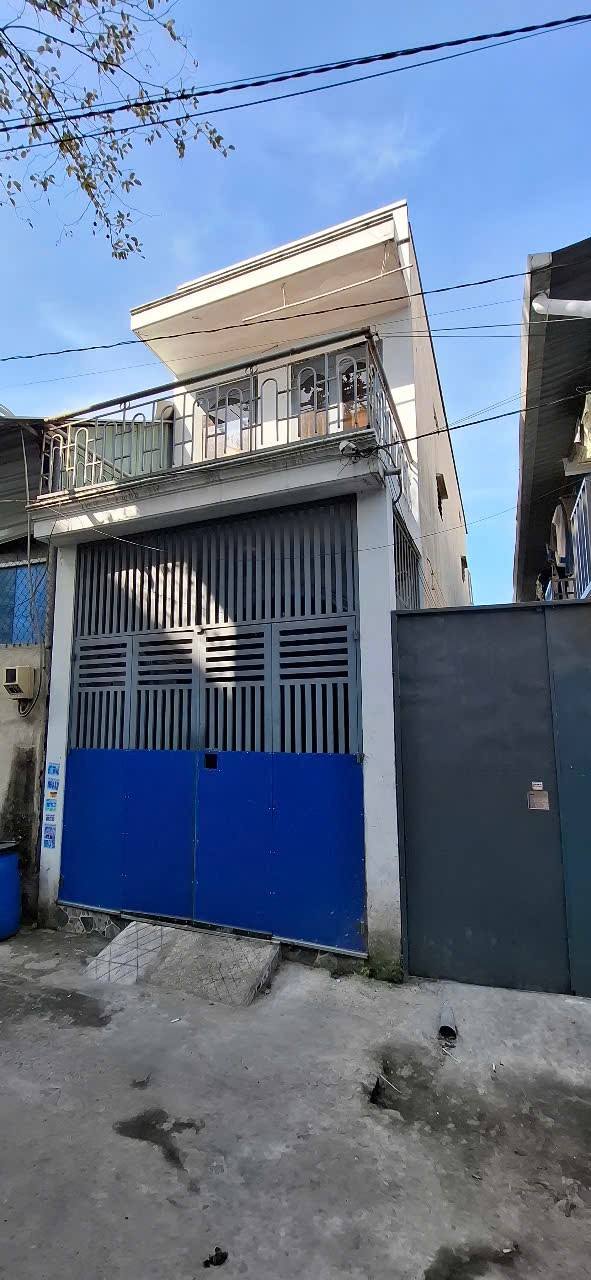 Nhà Linh Xuân TP Thủ Đức 78m² 4.85 tỷ - Ô tô vào tận nhà!