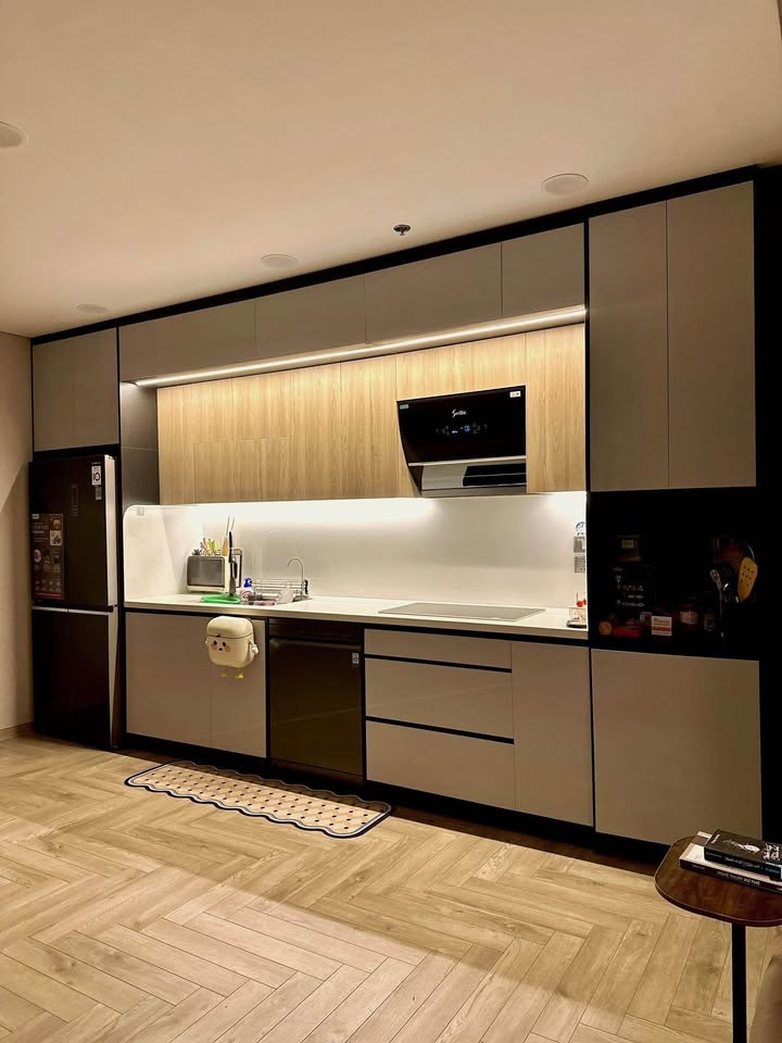 Căn hộ Khai Sơn Long Biên 89m2 7 tỷ - Full nội thất