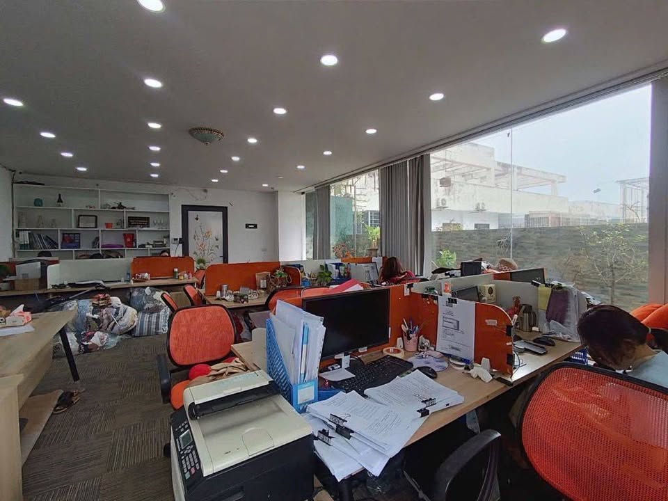 Penthouse HH Linh Đàm 4 tỷ - Tầng cao, sẵn nội thất!