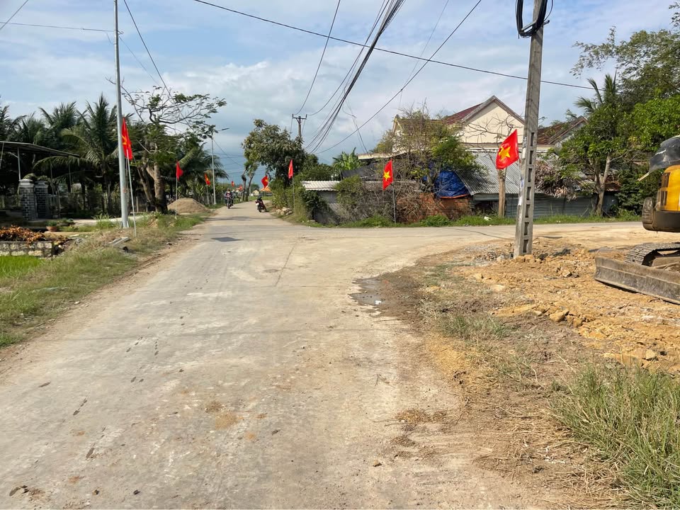 Đất nền Ninh Giang 115m² - Sổ đỏ chính chủ, đường ô tô né nhau