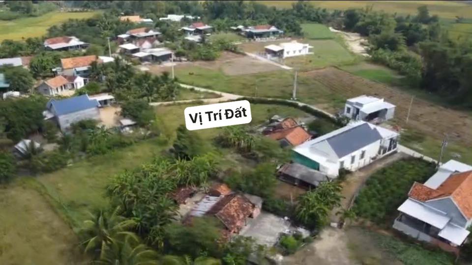 Bán Đất Thổ Cư Ninh Hòa 132m² - Sổ Đỏ Riêng, Giá 239 Triệu