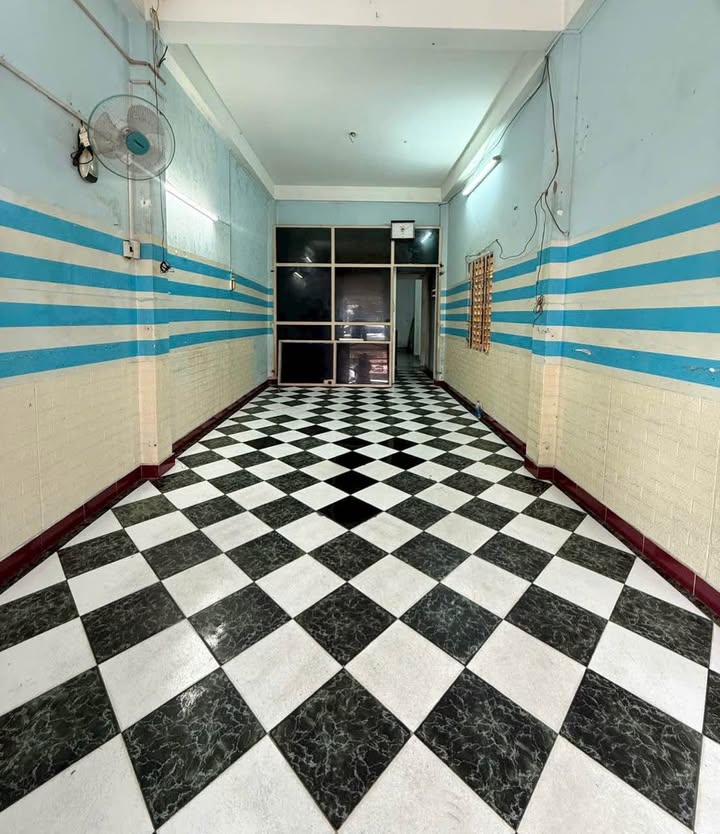 Mặt Bằng Hồng Bàng Nha Trang 120m² - Mặt tiền kinh doanh đắc địa!