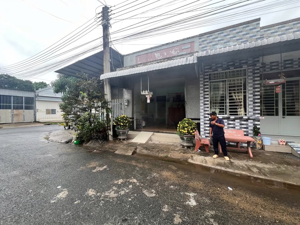 Nhà 2 Mặt Tiền Châu Phú, An Giang - 76.5m² Sẵn Sàng Vào Ở Ngay