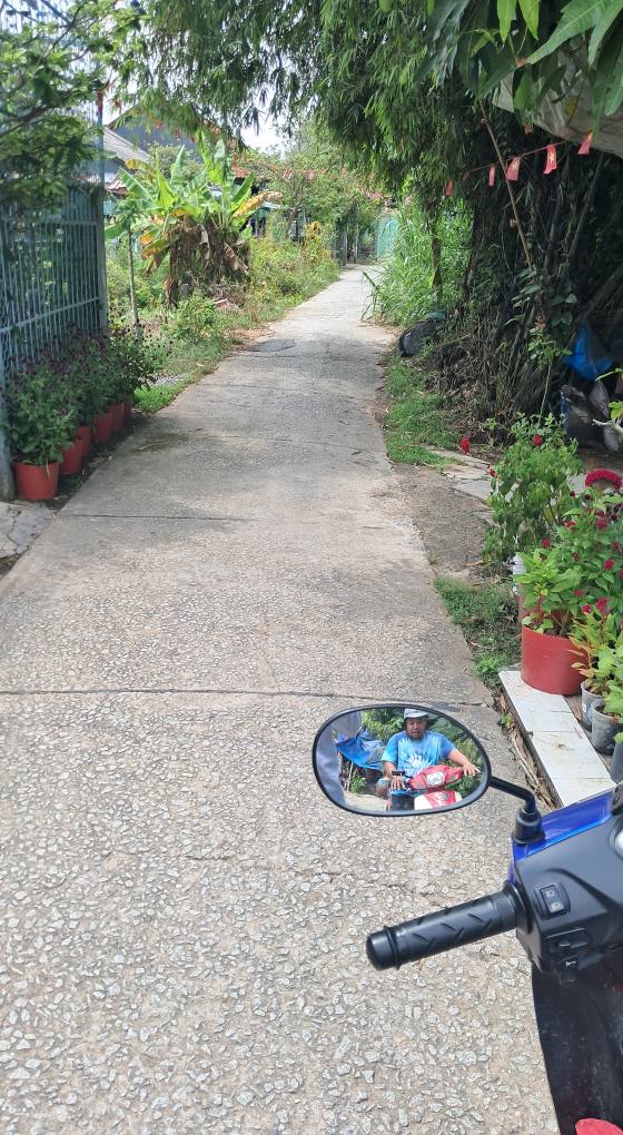 Bán Nền Thổ Cư 216m² Phường Bình Đức, Long Xuyên - Giá 870 Triệu