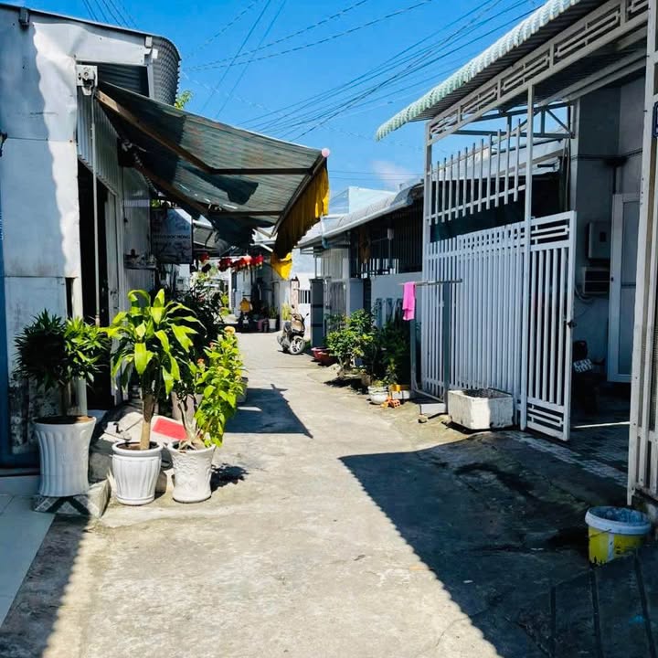 Nhà Hẻm Ngô Văn Sở Rạch Giá 82m² - Sổ Hồng Riêng Giá 1.29 Tỷ