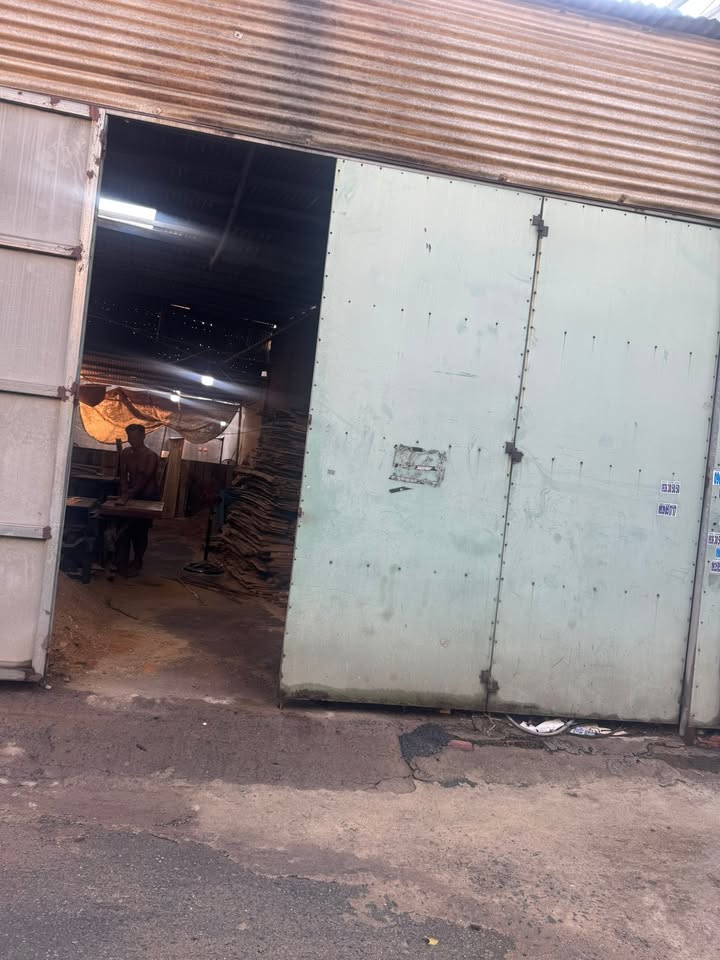 Đất Tặng Xưởng Kinh Doanh 165m² Sổ Hồng Full Thổ Cư - Biên Hòa