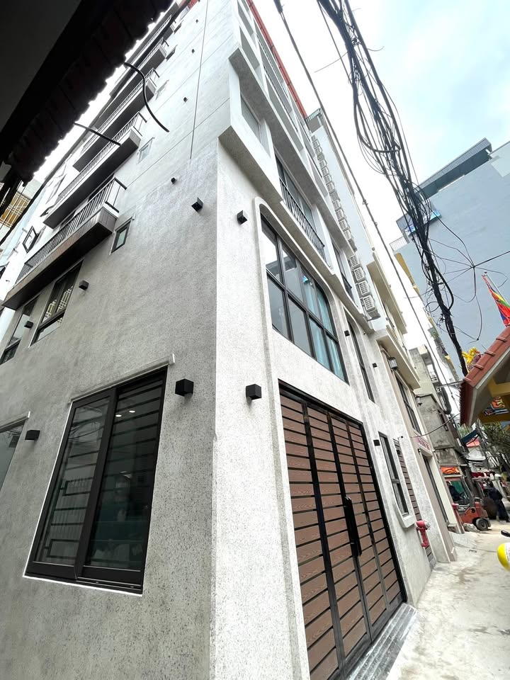 Chung cư mini Trịnh Đình Cửu, Hoàng Mai - 55m², 7 tầng, dòng tiền 80tr/tháng