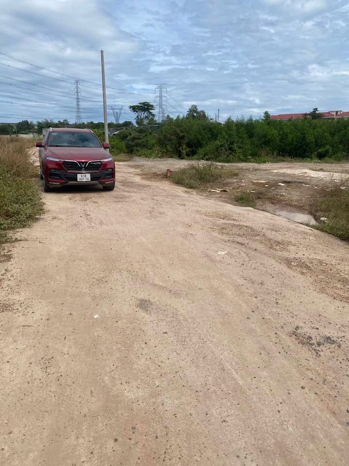 Bán đất Uyên Hưng Tân Uyên 115m² thổ cư - Giá tốt an cư