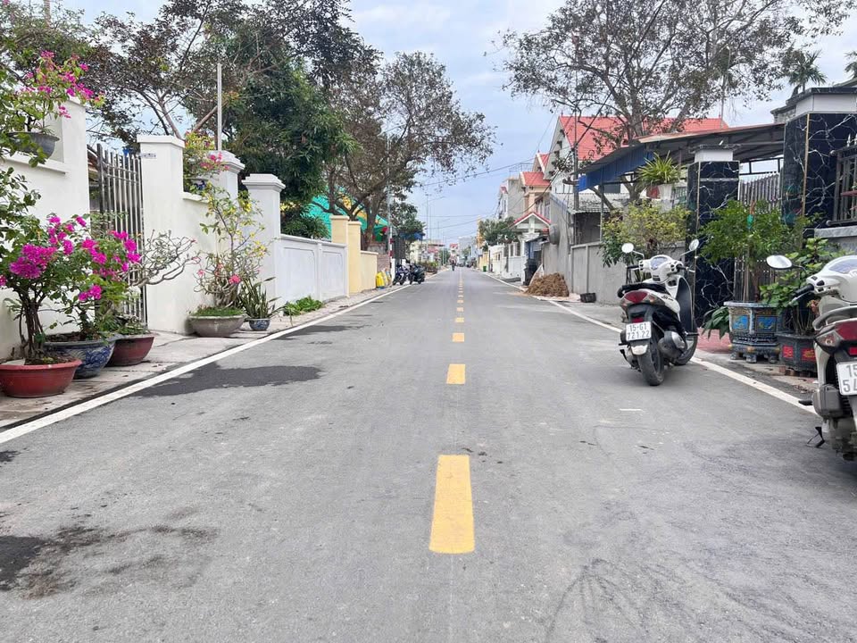 Đất nền Hoa Động, Thủy Nguyên 85m² – Sổ đỏ chính chủ, Tiềm năng tăng giá!