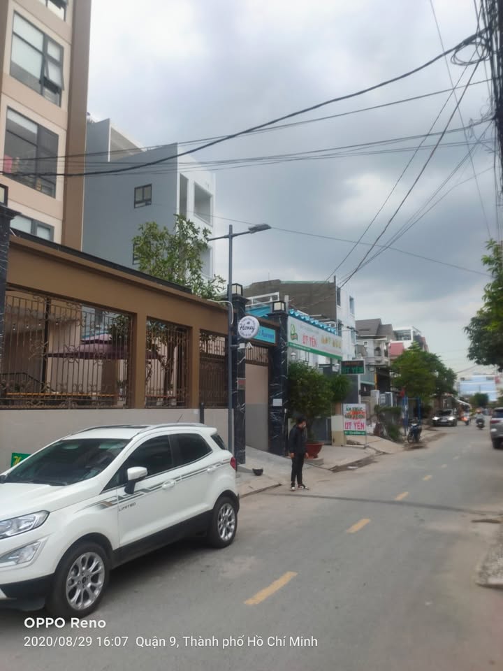 Đất nền Thủ Đức 75m² mặt tiền Lã Xuân Oai - Pháp lý rõ ràng