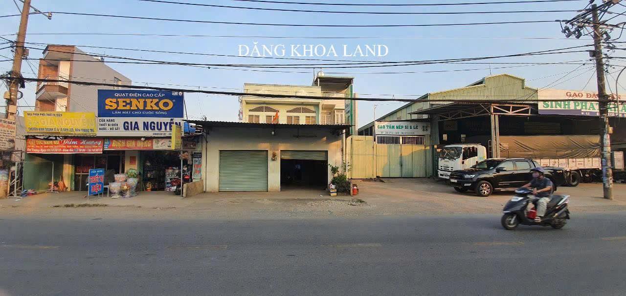 Nhà Mặt Tiền Nguyễn Xiển, Thủ Đức - 134.8m² Nở Hậu, Kinh Doanh Đa Ngành