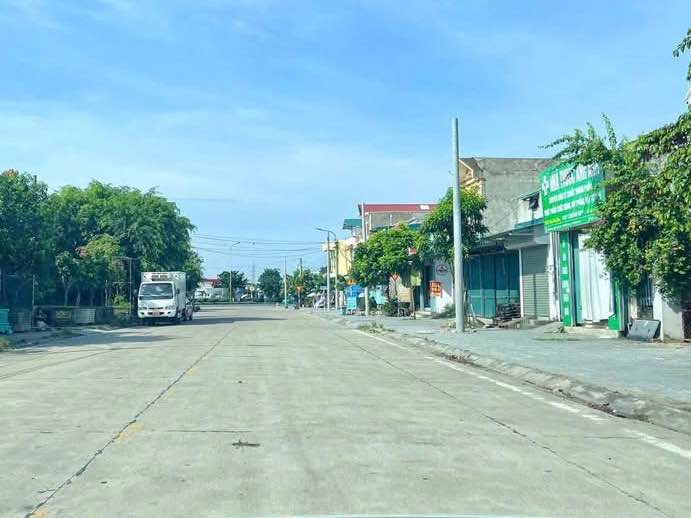 Đất nền Trần Quang Khải TP Ninh Bình 65.5m² - Tiềm năng tăng giá vượt trội!