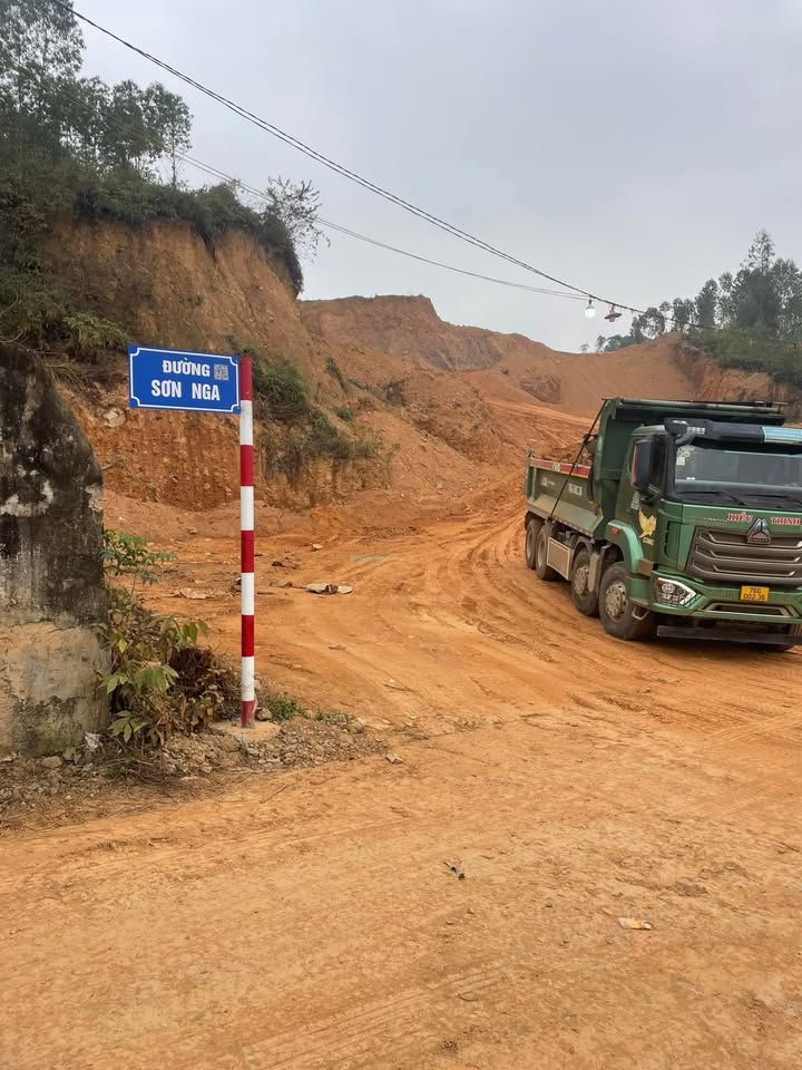 Đất Nền Cổng Phụ KCN Cẩm Khê, Phú Thọ - 175m² Giá Đầu Tư 1 Tỷ