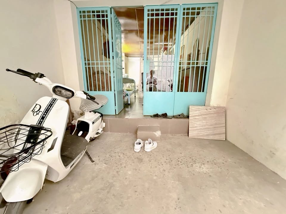 Nhà C4 Lô Góc Bùi Hữu Nghĩa Bình Thạnh 50m² - Sổ Hồng Sẵn Sàng