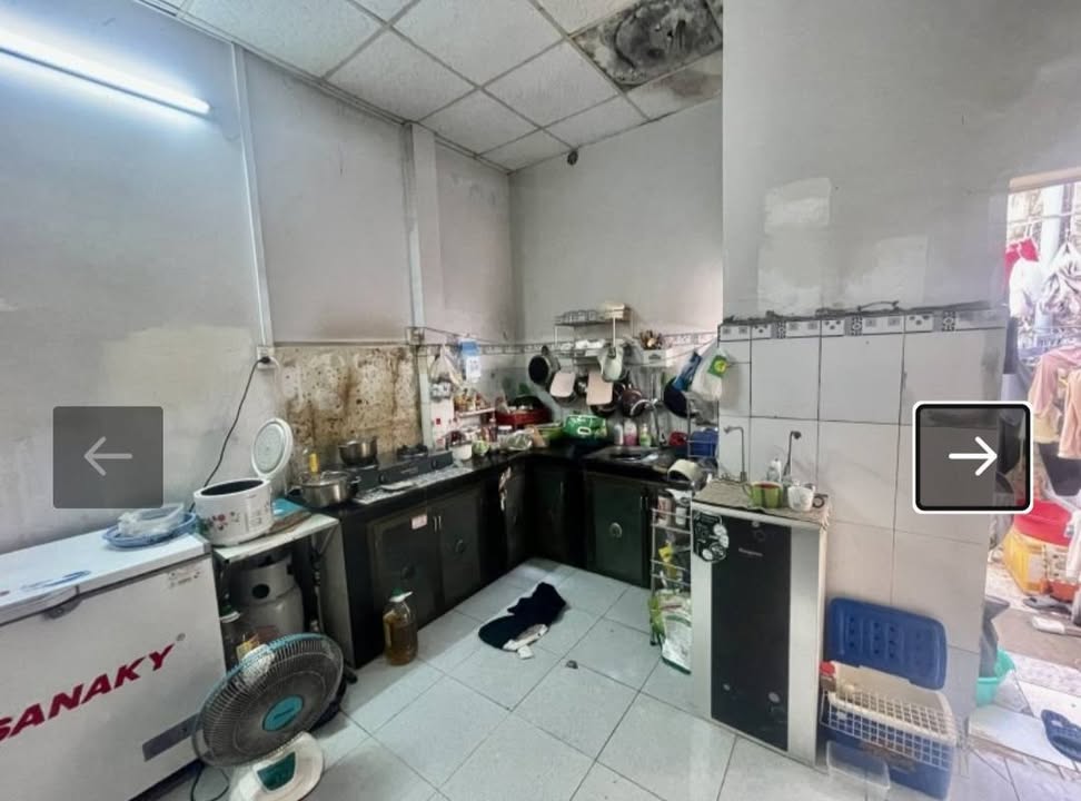 Nhà Mặt Tiền Tô Ký Hóc Môn 136m² - Kinh Doanh Đỉnh Cao, Giá 10.5 Tỷ