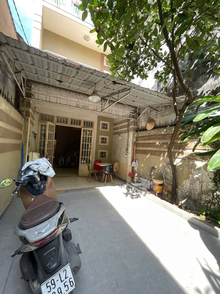 Nhà Hẻm Xe Hơi 174 Đường Số 20, Gò Vấp - 80m², Dòng Tiền Ổn Định