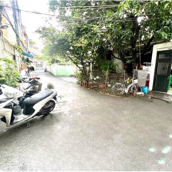 Nhà 48m² Hẻm Xe Hơi, Bình Thạnh - Sẵn Sàng Vào Ở Ngay!