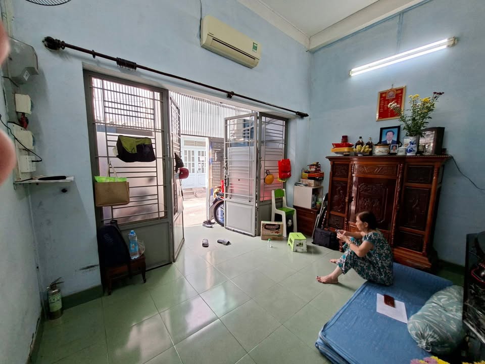 Nhà Riêng Nguyễn Văn Mại Tân Bình 38m² - Hẻm Xe Tải Ô Tô Vào Tận Nhà!