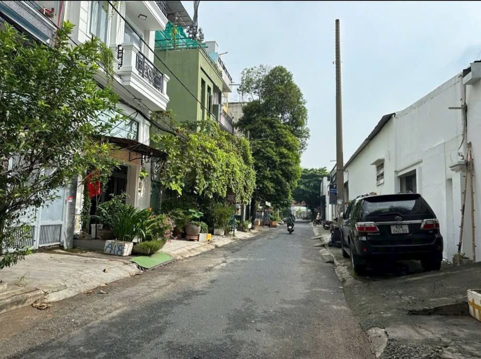 Nhà riêng Lê Đức Thọ Gò Vấp 82m² Ô tô vào tận nhà