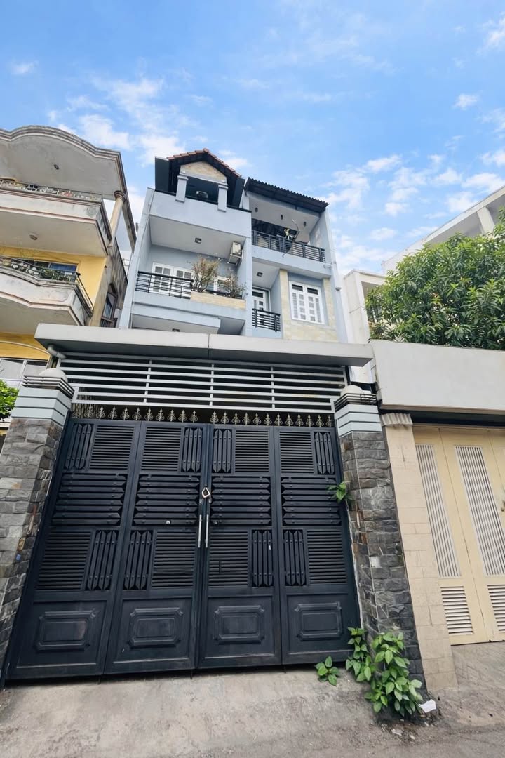 Nhà Mặt Tiền Bình Thạnh 88m² Kinh Doanh Sầm Uất - Sẵn Sàng Giao Dịch