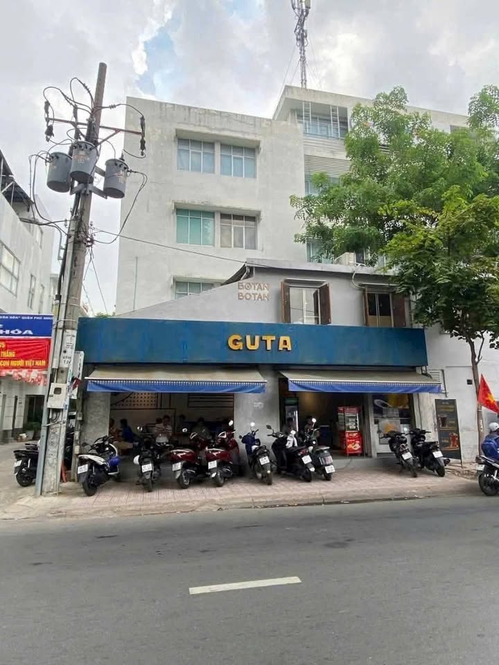 Nhà Mặt Tiền Trần Huy Liệu, Phú Nhuận - 54m² - Giá 10.5 Tỷ, Sẵn Sàng Kinh Doanh