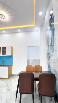 Nhà Thạnh Xuân 25, Q12 - 51m², 3 Tầng, Xe Tải Tới Nhà