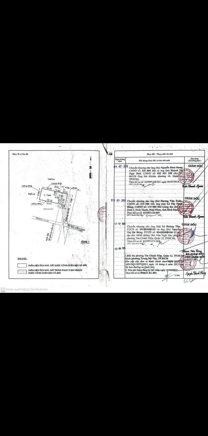 Bán Gấp Townhouse 105m² Hẻm Ô Tô Ảnh Thủ, Q12 - Chỉ 4.6 Tỷ