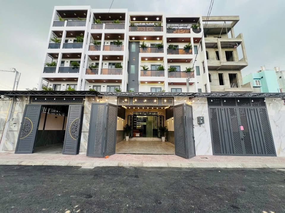 Nhà Phố An Phú Đông Q12 - 5x18m - 5PN - 6.99 Tỷ - Sổ Hồng Riêng