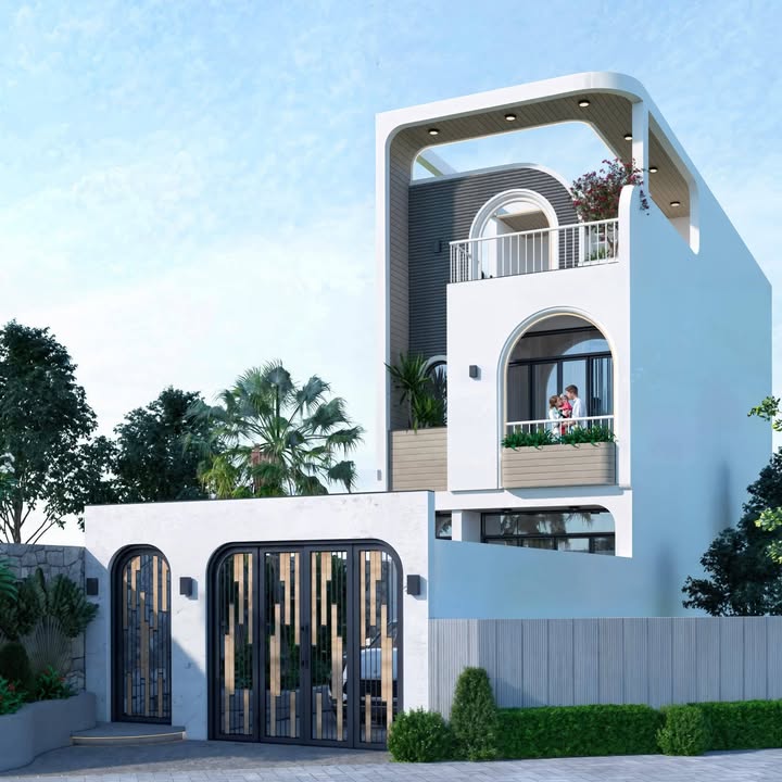 Đất nền 2 mặt tiền 163m² - Ngay Ngã 4 Sóc Trăng - Sổ đỏ sẵn sàng