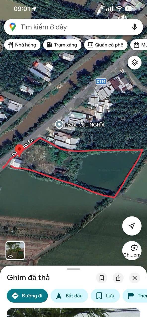 Đất Nền Mặt Tiền 12000m² Sóc Trăng - Giá Đầu Tư Tốt