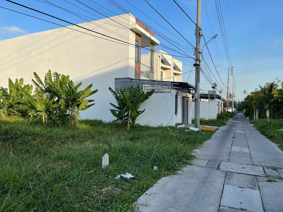 Đất nền Hẻm Oto Lê Duẫn, Cần Thơ 124.6m² - Đường to ô tô