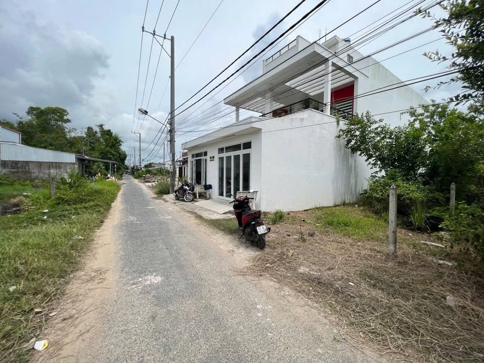 Đất nền Mặt tiền Vành Đai II Sóc Trăng 108m² - Sổ đỏ chính chủ!