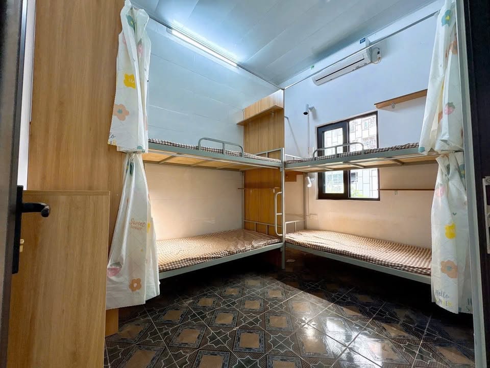 Phòng Trọ Nữ Ghép Ngay Khương Trung, Thanh Xuân - 1.1 Triệu/Tháng