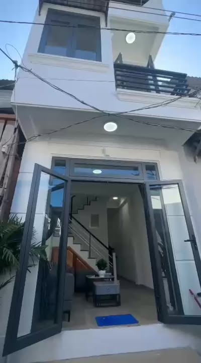 Nhà 3 Tầng P8 Đà Lạt 90m² - Giá tốt hiếm có!