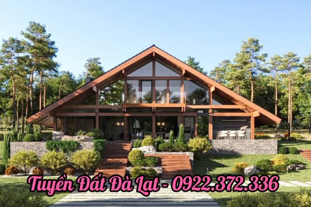 Đất nền Đà Lạt 250m² giá 800 triệu - Sổ đỏ chính chủ, nghỉ dưỡng tuyệt vời!