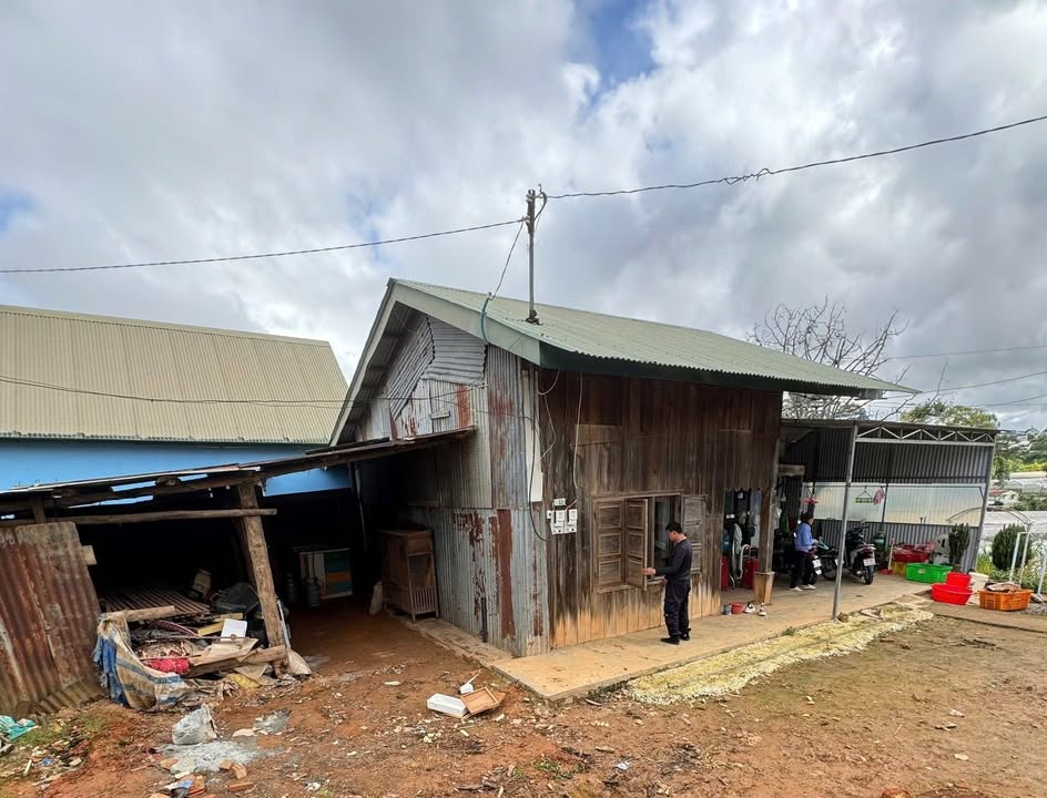 Bán Đất Phường 7 Đà Lạt 114m² - Sổ Đỏ Sẵn, Giá Tốt