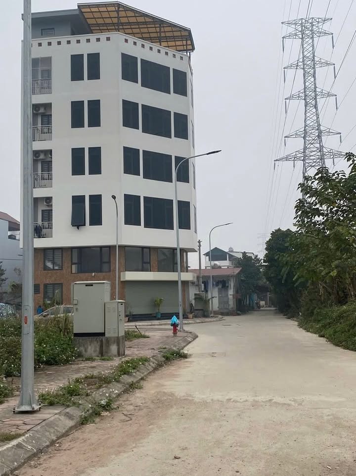 Đất nền Võng La Đông Anh 61.5m² - Đường to ô tô, sổ đỏ sẵn sàng!