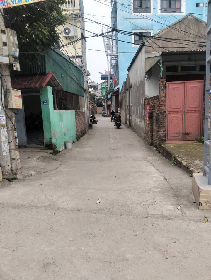 Nhà riêng Đại Hưng, Ngọc Hồi 40m² - Ô tô vào tận nhà!