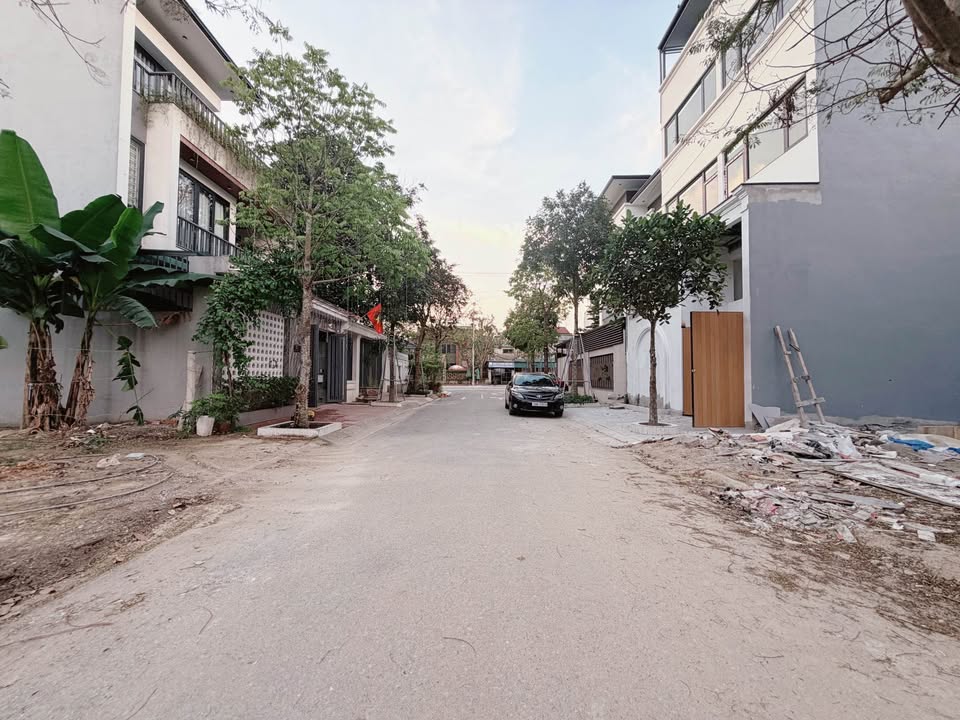 Đất nền 129.6m² đường Phan Anh, TP Vinh - Sổ đỏ sẵn sàng