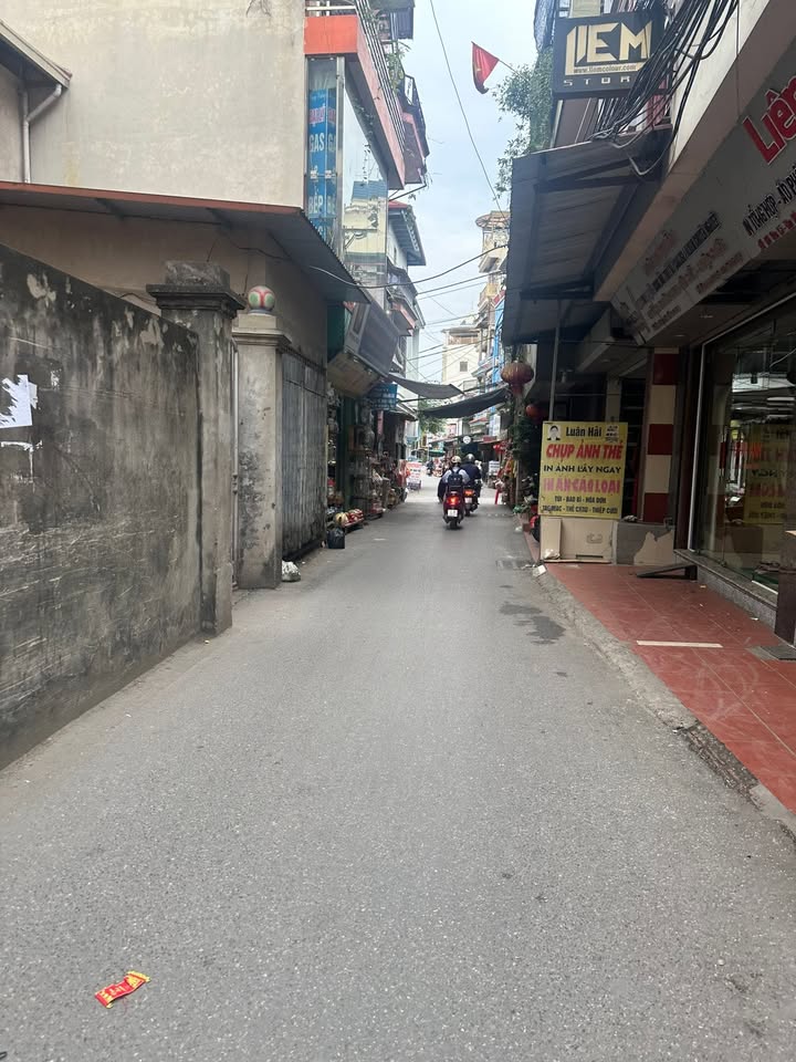 Nhà 2 Tầng Mặt Tiền 4m Đường Ô Tô Chợ Lã, Từ Sơn - Kinh Doanh Đa Ngành