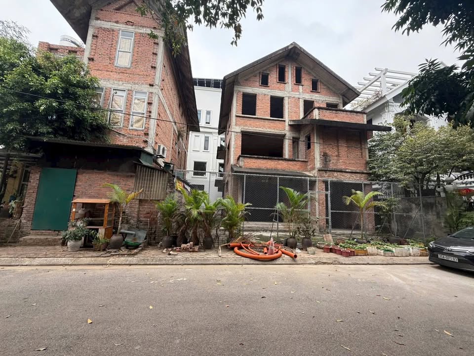 Biệt thự liền kề Sài Đồng, Long Biên 213m² - Kinh doanh, ở đỉnh cao