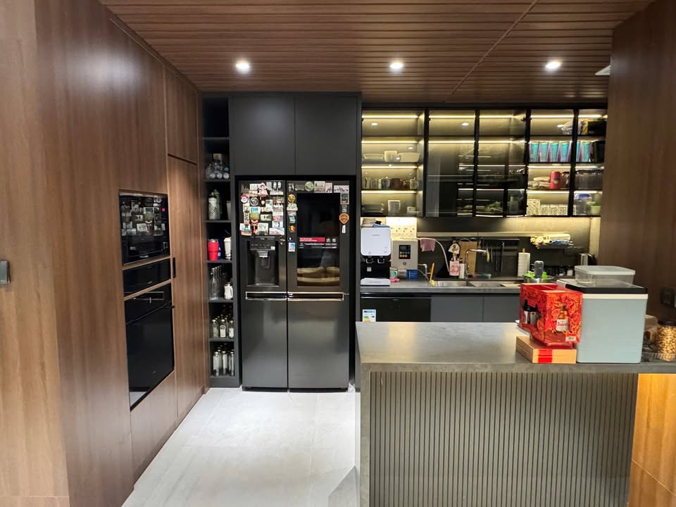 Căn hộ Starhill Phú Mỹ Hưng 151m² - View Nội Khu, 2PN + 1VP, 16 Tỷ