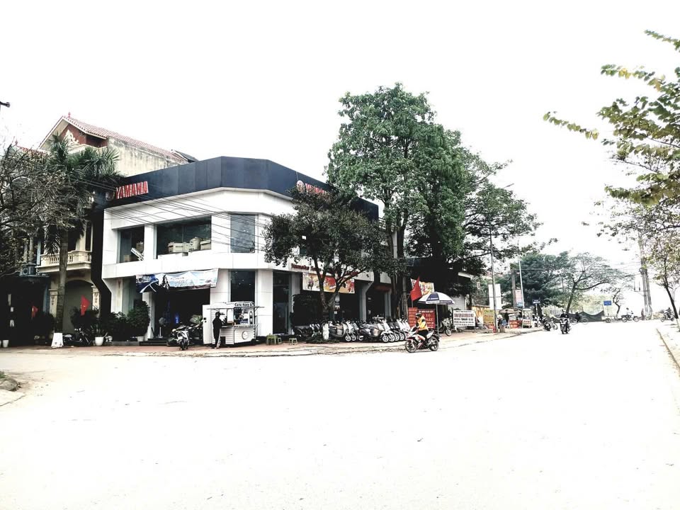 Đất nền Thuận Thành 90m² - Sổ đỏ chính chủ, view vườn hoa Yamaha!