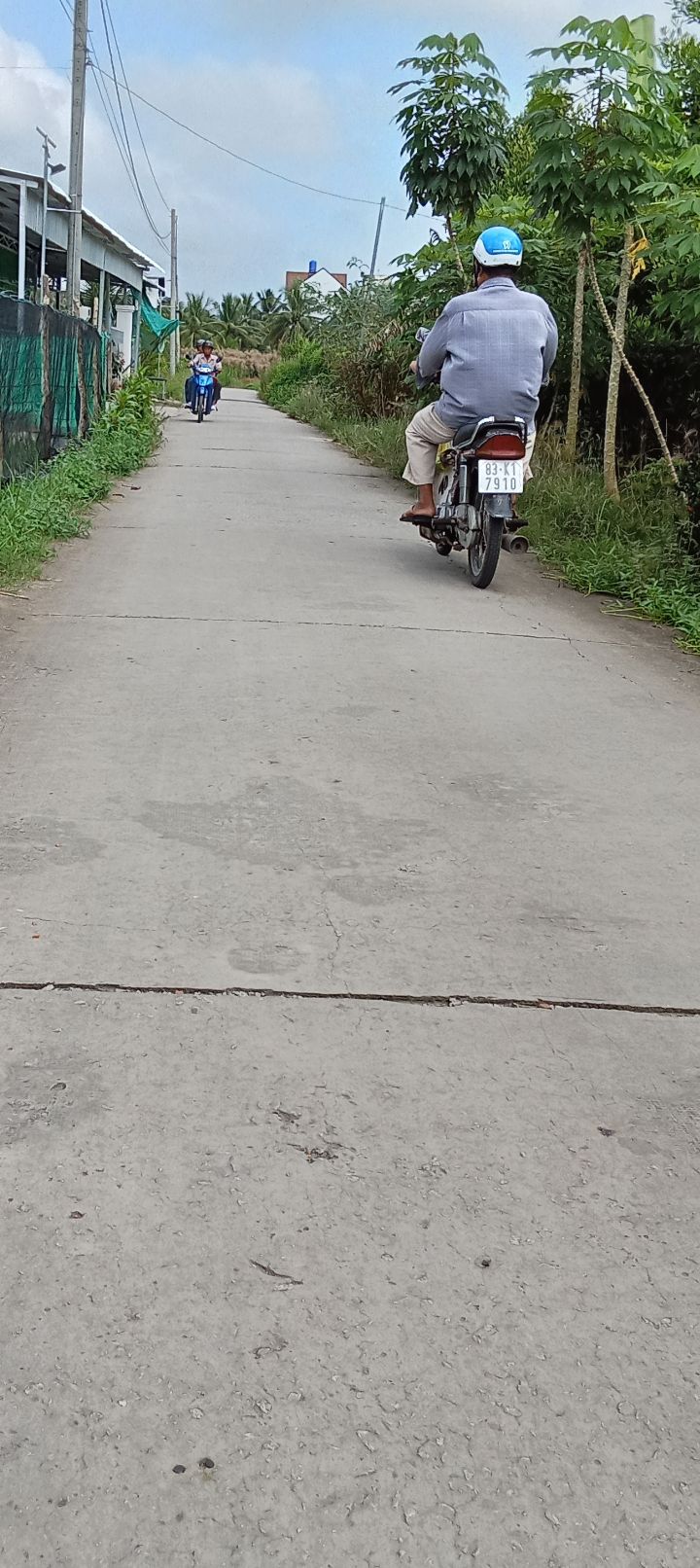 Đất Vườn Sóc Trăng 2000m² - Lộ Ô Tô, Giá 750 Triệu Chính Chủ