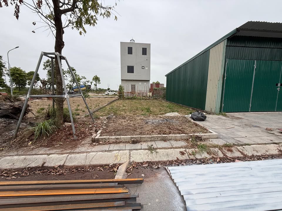 Đất Đấu Giá X7 Liên Hà Đông Anh 93.3m² - Vỉa Hè Ô Tô, Gần Hồ Điều Hoà